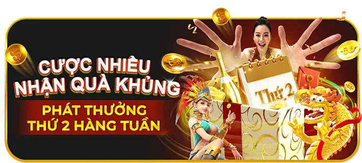 Ưu đãi hoàn trả hàng ngày/tuần 8kbet456