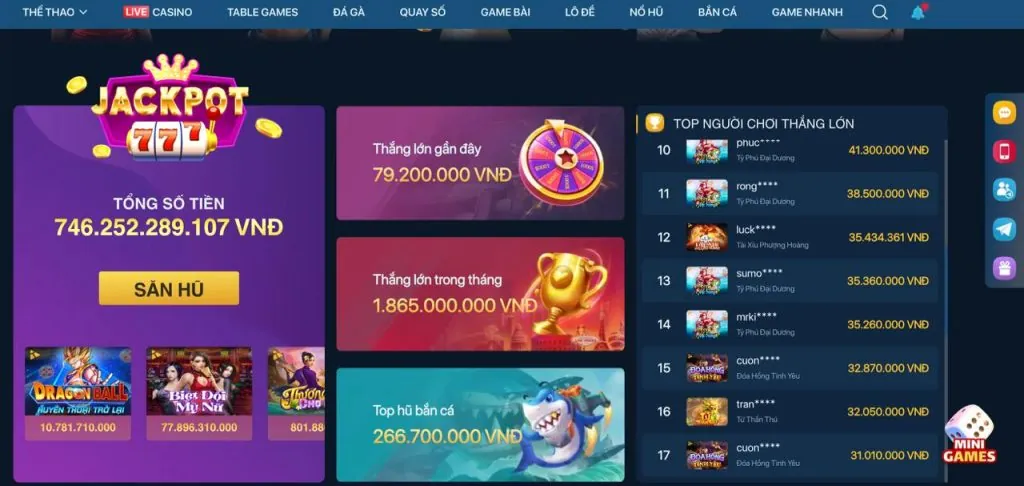 Thưởng nạp lại hàng ngày 8kbet456
